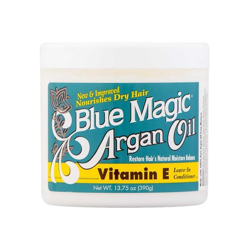 Blue Magic Argan Oil & Vitamin-e Leave-in Conditioner