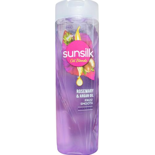 YC.TWS RoseMary & Argan Oil Frizz Smooth Shampoo
