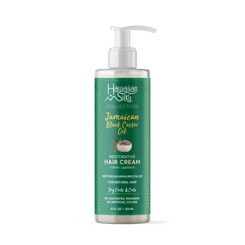 Hawaiian Silky Jamaican Black Castor Restorative Hair Cream