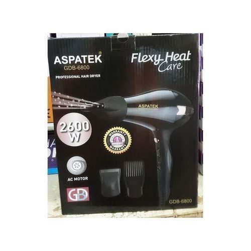 ASPATEK Durable Commercial Hair Dryer/blowdry/straightener