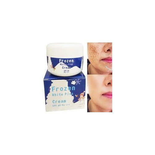 Frozen White Plus Cream SPF 60