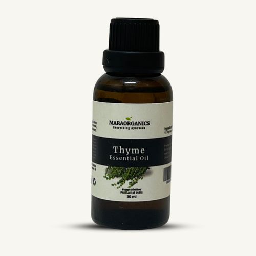 Mara Thyme Essential Oil 30ml