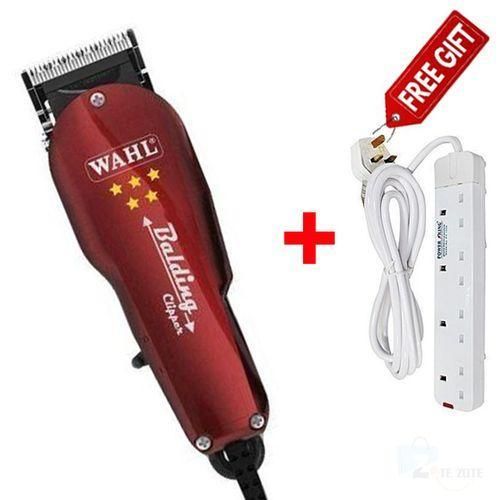 4 Way Extention + Professional Balding Shaving Machine