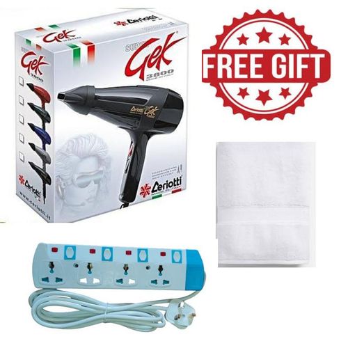 Gek HAIR PROFESSIONAL BLOWDRY BOTH HOME AND SALON//FREE GIFTS