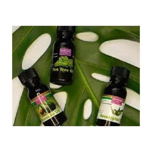 Dhahabu 3 Essential Oils Tea Tree, Avocado & Eucalyptus