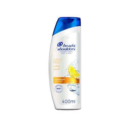Head & Shoulders Citrus Fresh Anti-Dandruff Shampoo