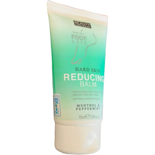 Beauty Formulas Hard Skin Reducing Balm bc