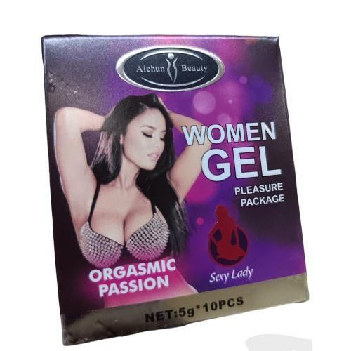 Aichun Beauty Women Gel Vaginal Tightening Gel Orgasmic Passion Pleasure