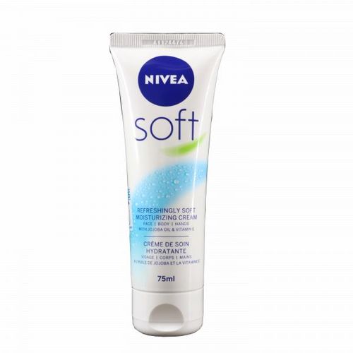Soft Tube Cream 75Ml