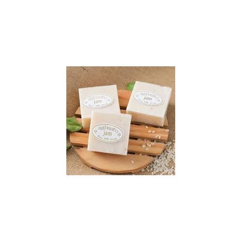 K. Brothers Original Rice Milk Soap