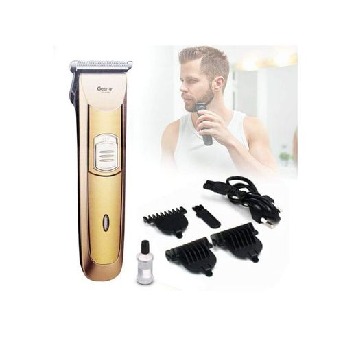 Geemy RECHARGEABLE HAIR AND BEARD TRIMMER