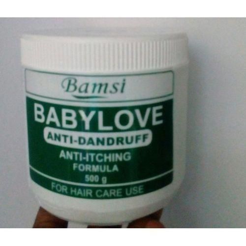 Baby Love 500g Anti-Dandruff, Anti-Anti-Itching Fomula.