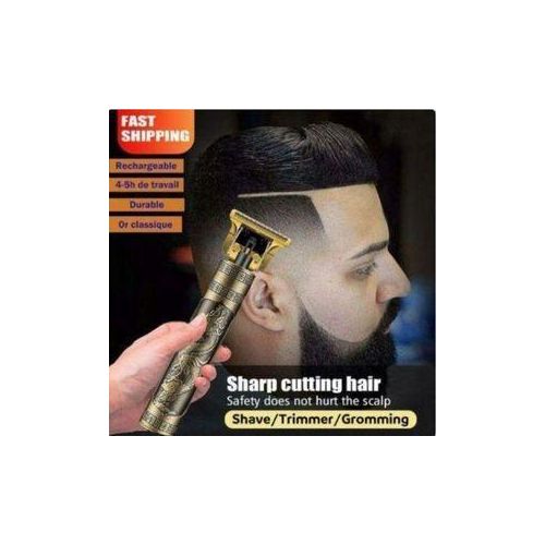 T9 Proffesional heavy duty hair clipper usb rechargeable