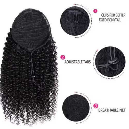 Fashion Classic Water curl human hair extension