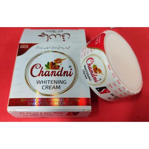 WHITENING CREAM