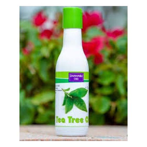 Dhahabu Tea Tree Oil 100% Pure Natural Skin Hair Essential Oil