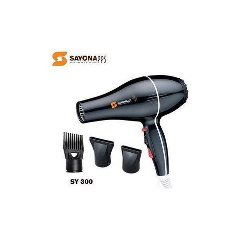 Sayona Professional Hair Blow-dry Sy-300-1 year warranty