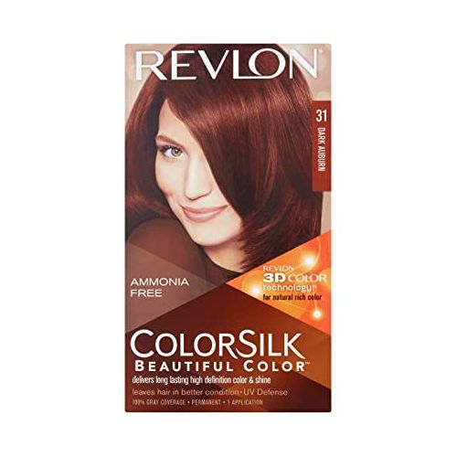 Revlon Colorsilk Dark Auburn-31