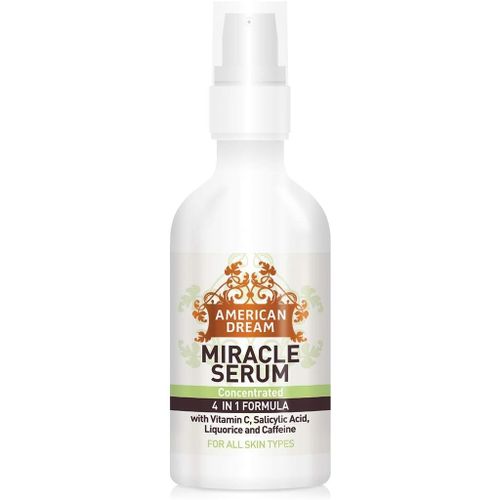 American Dream Miracle Serum 4 In 1 Concentrated Formula
