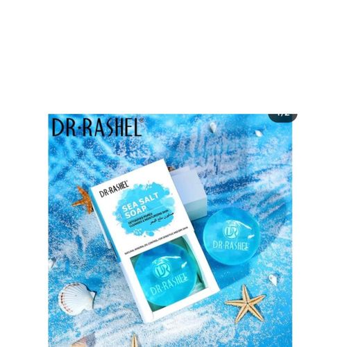 DR RASHEL Sea salt Soap