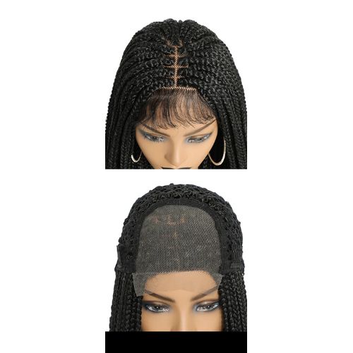 4*4 Braided Wig