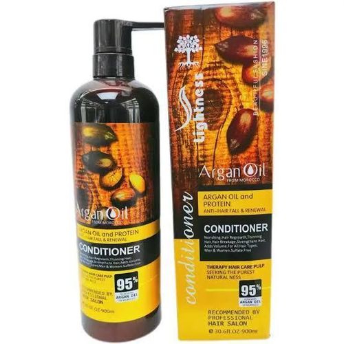 Argan Lightness Oil & Protein Conditioner β Anti Hair Fall & Renewal