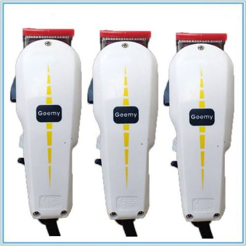 Geemy 3 Professional Hair/Shaving Machine/kinyozi