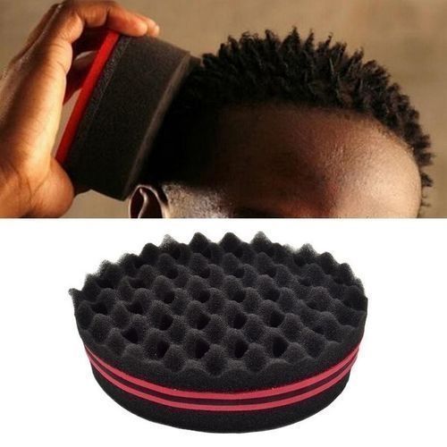High Quality Magic Twist Hair Brush Sponge