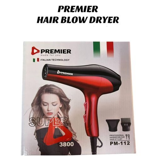 Premier Blow Dry