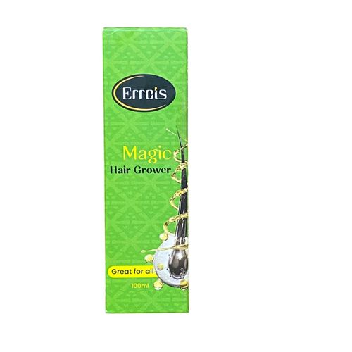 Errols Magic hair Grower