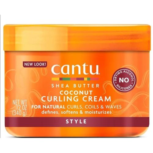 Cantu Shea Butter Coconut Curling Cream (340 g)