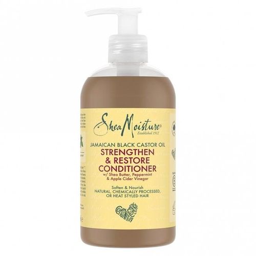 Shea Moisture Jamaican Black Castor Oil Strengthen & Restore Conditioner-384ml.