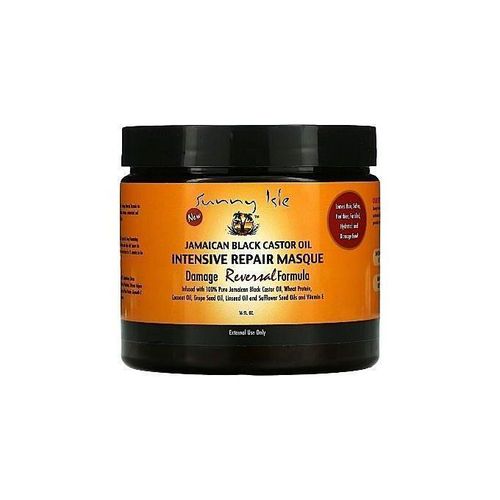 Jamaican Sunny Isle Black Castor Oil Intensive Repair Masque 473ml