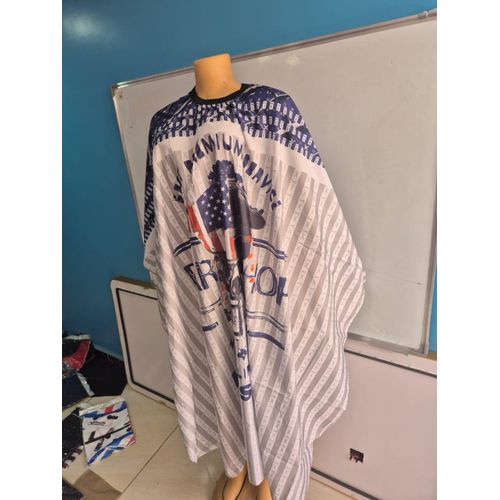 Barber Gown 8