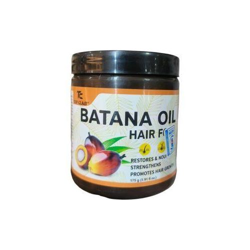 Batana Hair Food Oil for Hair Growth, Organic Batana Oil from Honduras, Natural Pure Batana Oil for Men and Women, Oil Control Moisturizing, Reduce Split Ends, Hair loss
