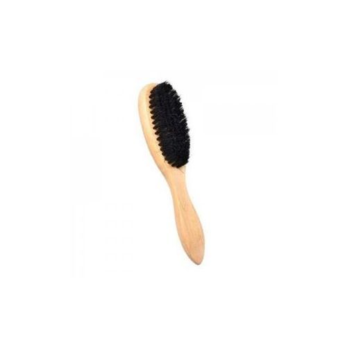 One Sided, Wooden Beard And Hair Combing Brush
