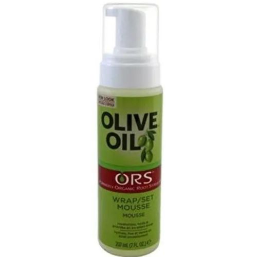 Olive Oil Wrap set/mousse