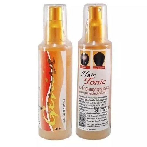 GENIVE Hair Tonic - Hair Loss Tonic