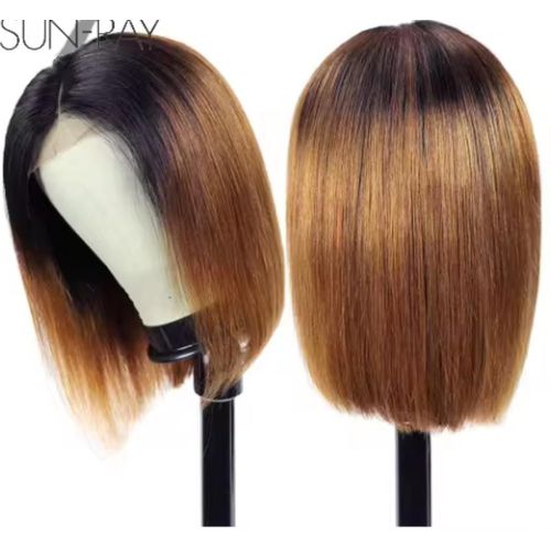 Fashion Classic Human Bob wig