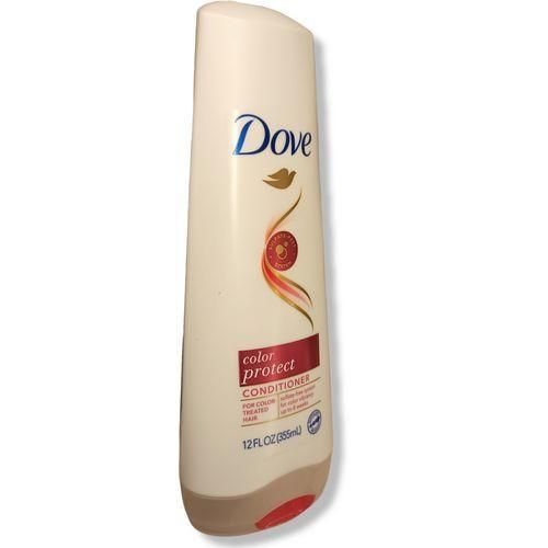Dove Color Protect Conditioner KEEPS YOUR COLOURED HAIR VIBRANT ,