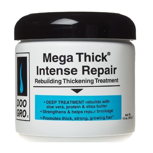 Doo Gro Mega Thick Intense Repair Rebuilding Thickening Treatment