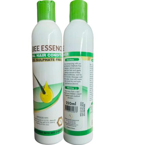 Bee Essence Herbal Hair Conditioner ,