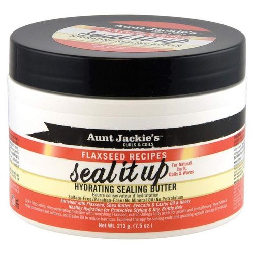 Aunt Jackie'S Flaxseed Seal It Up Hydrating Sealing Butte