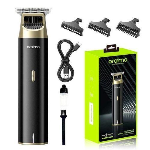 Oraimo Trimmer OPC- TR12 Smart Adjustable Speed 2 Multi-functional Trimmer With Travel Lock