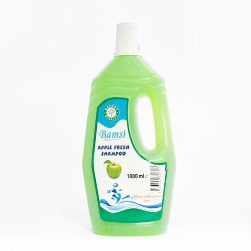 Bamsi Apple Fresh Hair Shampoo (2pack)