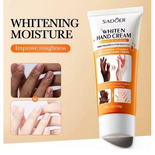 SADOER hand cream