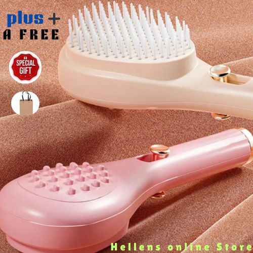 New Design Detangling Comb