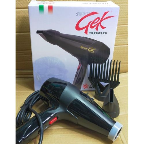 Blowdry Gek 3800 Watts