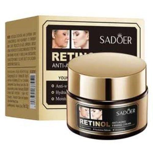 SADOER Retinol Anti Aging face cream
