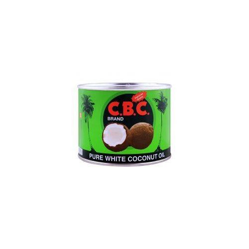 Cbc Pure White Natural Coconut Oil, 400g